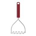 KitchenAid Kartoffelstampfer Classic Kaiserrot Kunststoff 25,5cm - Püree