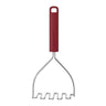 KitchenAid Kartoffelstampfer Classic Kaiserrot Kunststoff 25,5cm - Püree