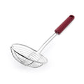 KitchenAid Schaumlöffel Classic Kaiserrot Kunststoff/Edelstahl 36cm - Siebkelle