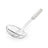 KitchenAid Schaumlöffel Classic Porzellanweiß Kunststoff 36cm - Abseihen