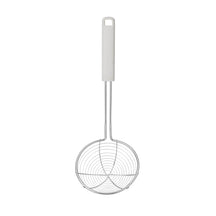 KitchenAid Schaumlöffel Classic Porzellanweiß Kunststoff 36cm - Abseihen