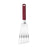 KitchenAid Pfannenwender Classic Kaiserrot Edelstahl 31,5 cm -Spülmaschinenfest