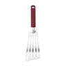 KitchenAid Pfannenwender Classic Kaiserrot Edelstahl 31,5 cm -Spülmaschinenfest
