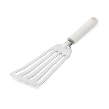 KitchenAid Pfannenwender Classic Porzellanweiß Edelstahl 31,5 cm - Pfanne Crêpes Fisch