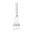 KitchenAid Pfannenwender Classic Porzellanweiß Edelstahl 31,5 cm - Pfanne Crêpes Fisch