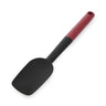 KitchenAid Rührlöffel Classic Kaiserrot Silikon 30 cm - Kochlöffel