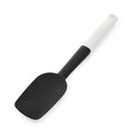 KitchenAid Rührlöffel Classic Porzellanweiß Kunststoff Silikon 30 cm-Rührlöffel