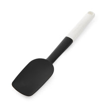 KitchenAid Rührlöffel Classic Porzellanweiß Kunststoff Silikon 30 cm-Rührlöffel