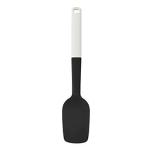 KitchenAid Rührlöffel Classic Porzellanweiß Kunststoff Silikon 30 cm-Rührlöffel