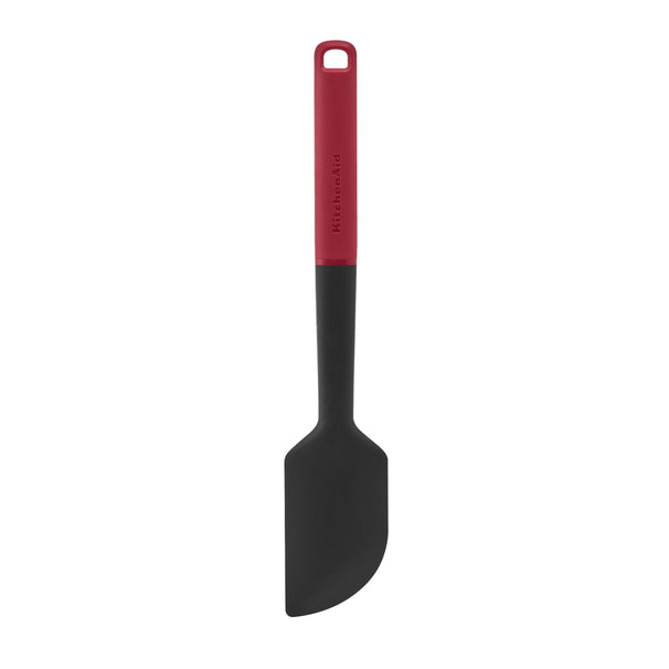 KitchenAid Teigschaber Classic Kaiserrot Silikon 30 cm - Spatel