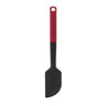 KitchenAid Teigschaber Classic Kaiserrot Silikon 30 cm - Spatel