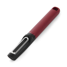 KitchenAid Sparschäler Classic Kaiserrot Edelstahl 20 cm - Schäler