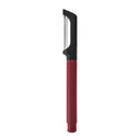 KitchenAid Sparschäler Classic Kaiserrot Edelstahl 20 cm - Schäler