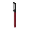 KitchenAid Sparschäler Classic Kaiserrot Edelstahl 20 cm - Schäler