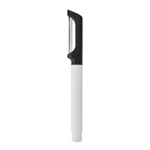 KitchenAid Sparschäler Classic Porzellanweiß Kunststoff/Edelstahl 20cm - Schäler