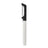 KitchenAid Sparschäler Classic Porzellanweiß Kunststoff/Edelstahl 20cm - Schäler