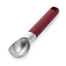 KitchenAid Eisportionierer Classic Kaiserrot Kunststoff 21 cm - Eiskugelheber