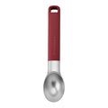 KitchenAid Eisportionierer Classic Kaiserrot Kunststoff 21 cm - Eiskugelheber