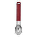 KitchenAid Eisportionierer Classic Kaiserrot Kunststoff 21 cm - Eiskugelheber