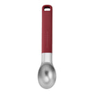 KitchenAid Eisportionierer Classic Kaiserrot Kunststoff 21 cm - Eiskugelheber