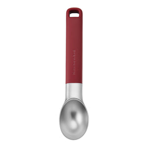 KitchenAid Eisportionierer Classic Kaiserrot Kunststoff 21 cm - Eiskugelheber