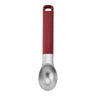 KitchenAid Eisportionierer Classic Kaiserrot Kunststoff 21 cm - Eiskugelheber