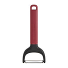 KitchenAid Sparschäler Classic Kaiserrot - Edelstahl 17,5 cm - Y-Modell Schäler