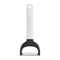 KitchenAid Sparschäler Classic Porzellanweiß Edelstahl 17,5cm - Y-Modell Schäler