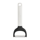KitchenAid Sparschäler Classic Porzellanweiß Edelstahl 17,5cm - Y-Modell Schäler