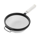 KitchenAid Sieb Classic Porzellanweiß Kunststoff/Edelstahl ø 17 cm - Küchensieb