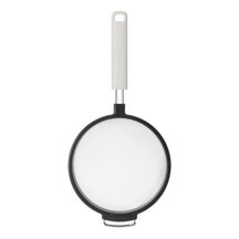 KitchenAid Sieb Classic Porzellanweiß Kunststoff/Edelstahl ø 17 cm - Küchensieb