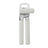 KitchenAid Dosenöffner Classic Porzellanweiß Kunststoff 20cm - Flaschenöffner