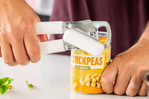 KitchenAid Dosenöffner Classic Porzellanweiß Kunststoff 20cm - Flaschenöffner