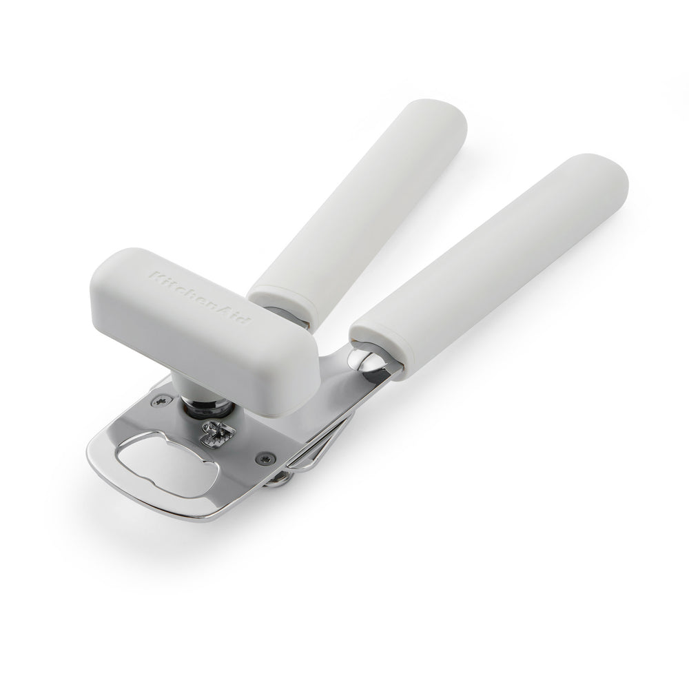 KitchenAid Dosenöffner Classic Porzellanweiß Kunststoff 20cm - Flaschenöffner