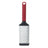 KitchenAid Reibe Classic Kaiserrot Kunststoff + Edelstahl 30cm - Käsereibe