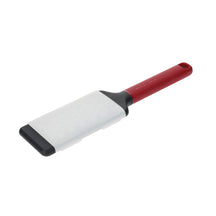 KitchenAid Reibe Classic Kaiserrot Kunststoff + Edelstahl 30cm - Käsereibe