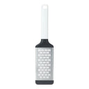 KitchenAid Reibe Classic Porzellanweiß Kunststoff/Edelstahl 30cm - Käsereibe