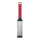 KitchenAid Reibe Classic Kaiserrot Edelstahl/Kunststoff 29cm Fein - Raspel