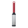 KitchenAid Reibe Classic Kaiserrot Edelstahl/Kunststoff 29cm Fein - Raspel