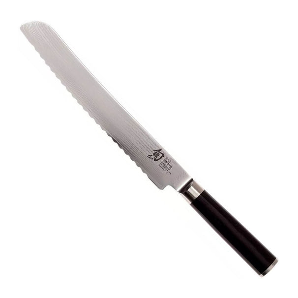 Kai Brotmesser Shun Classic - 32 Lagen Damaststahl - 23 cm - DM-0705
