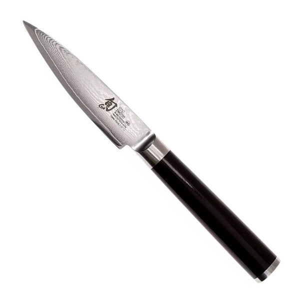 Kai Shun Classic Officemesser - 32-lagiger Damaststahl - 9 cm - DM-0700