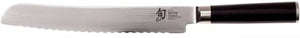 Kai Brotmesser Shun Classic - 32 Lagen Damaststahl - 23 cm - DM-0705