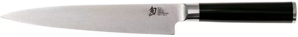Kai Shun Classic Flexibles Filetiermesser - 32-lagiger Damaststahl - 18 cm - DM-0761
