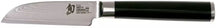 Kai Shun Classic Gemüsemesser - 32 Lagen Damaszenerstahl - 9 cm - DM-0714