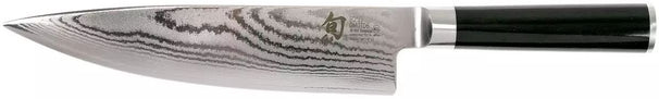 Kai Shun Classic Kochmesser - 32 Lagen Damaszenerstahl - 20 cm - DM-0706