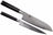 Kai Shun Classic Messerset – 32 Lagen Damaszenerstahl – (Universalmesser + Santokumesser) 2-teilig – DMS-230