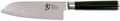 Kai Santokumesser Shun Classic - 32 Lagen Damaszenerstahl - 13,75 cm - DM-0727