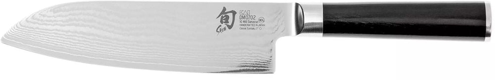 Kai Santokumesser Shun Classic - 32 Lagen Damaszenerstahl - 18 cm - DM-0702