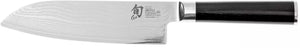 Kai Santokumesser Shun Classic - 32 Lagen Damaszenerstahl - 18 cm - DM-0702