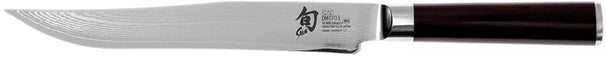 Kai Tranchiermesser / Fleischmesser Shun Classic - 32 Lagen Damaststahl - 20 cm - DM-0703